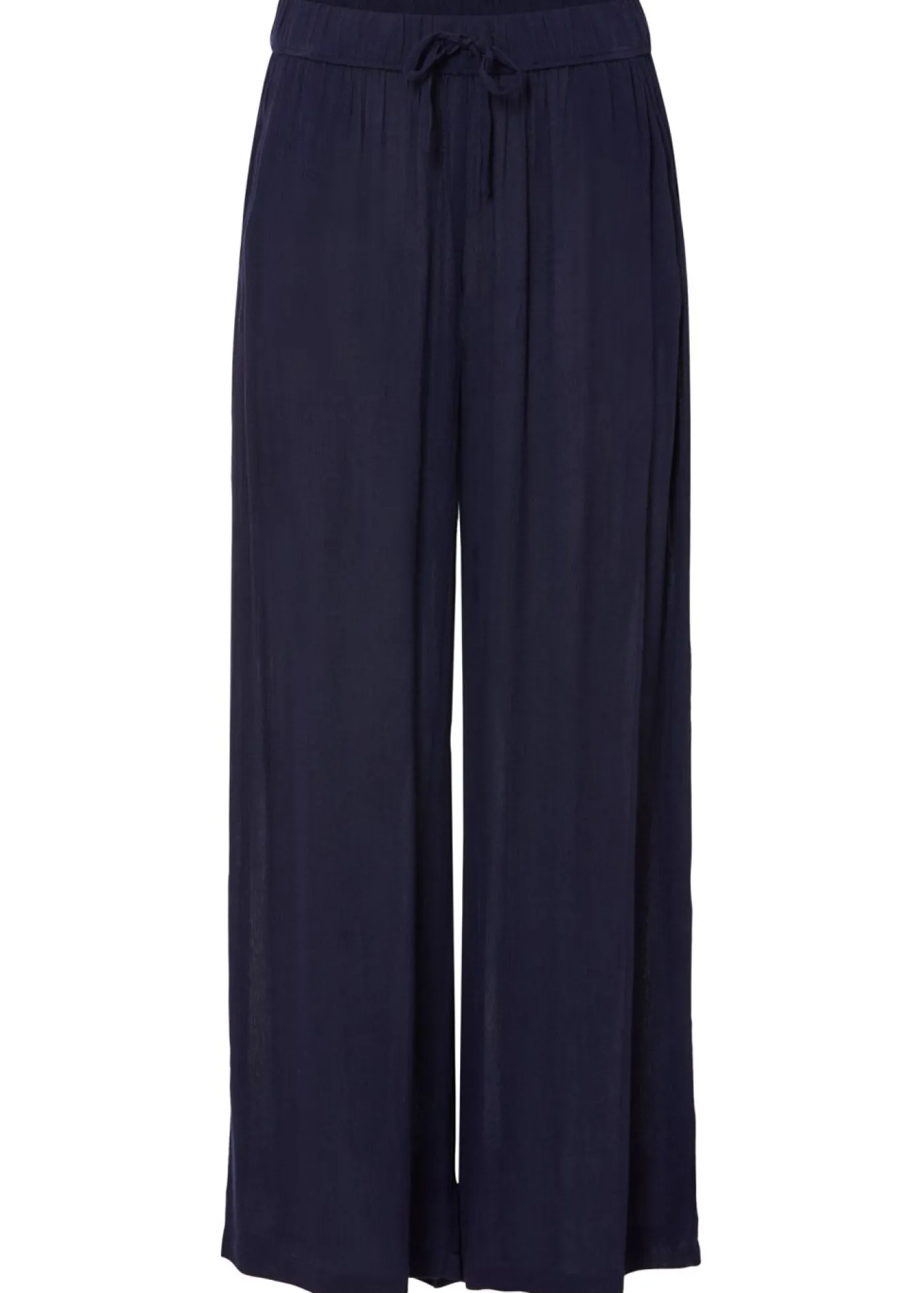 Discount Pantalón Marlene de viscosa fluida Mujer Pantalones|Novedades