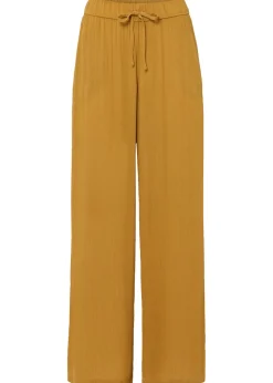 Online Pantalón Marlene de viscosa fluida Mujer Pantalones|Novedades