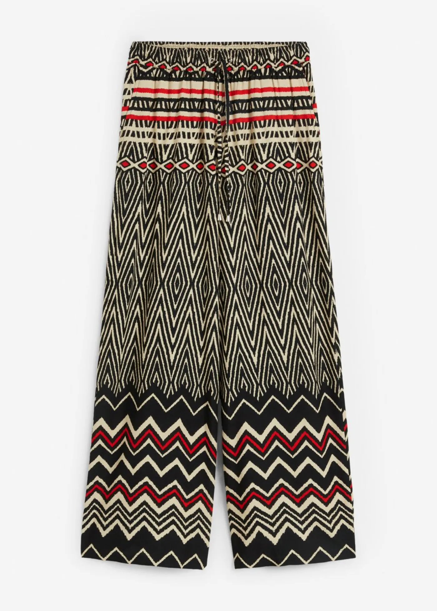 Online Pantalón Marlene de viscosa fluida Mujer Tallas Pequeñas