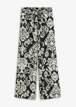 Clearance Pantalón palazzo Mujer Pantalones