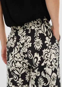 Clearance Pantalón palazzo Mujer Pantalones