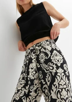 Clearance Pantalón palazzo Mujer Pantalones