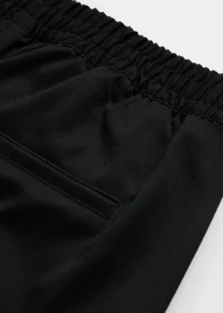 Outlet Pantalón palazzo con cintura cómoda Mujer Pantalones