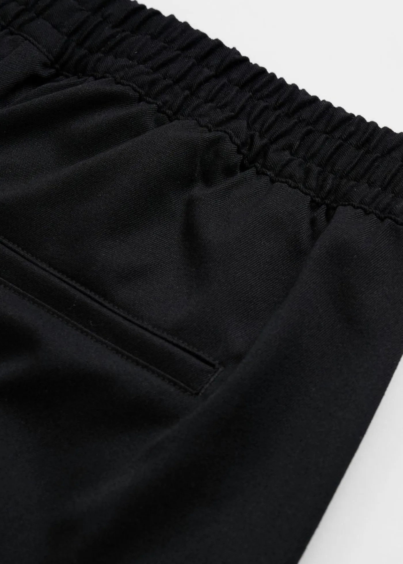 Outlet Pantalón palazzo con cintura cómoda Mujer Pantalones