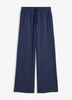 Discount Pantalón palazzo de neopreno suave Mujer Pantalones