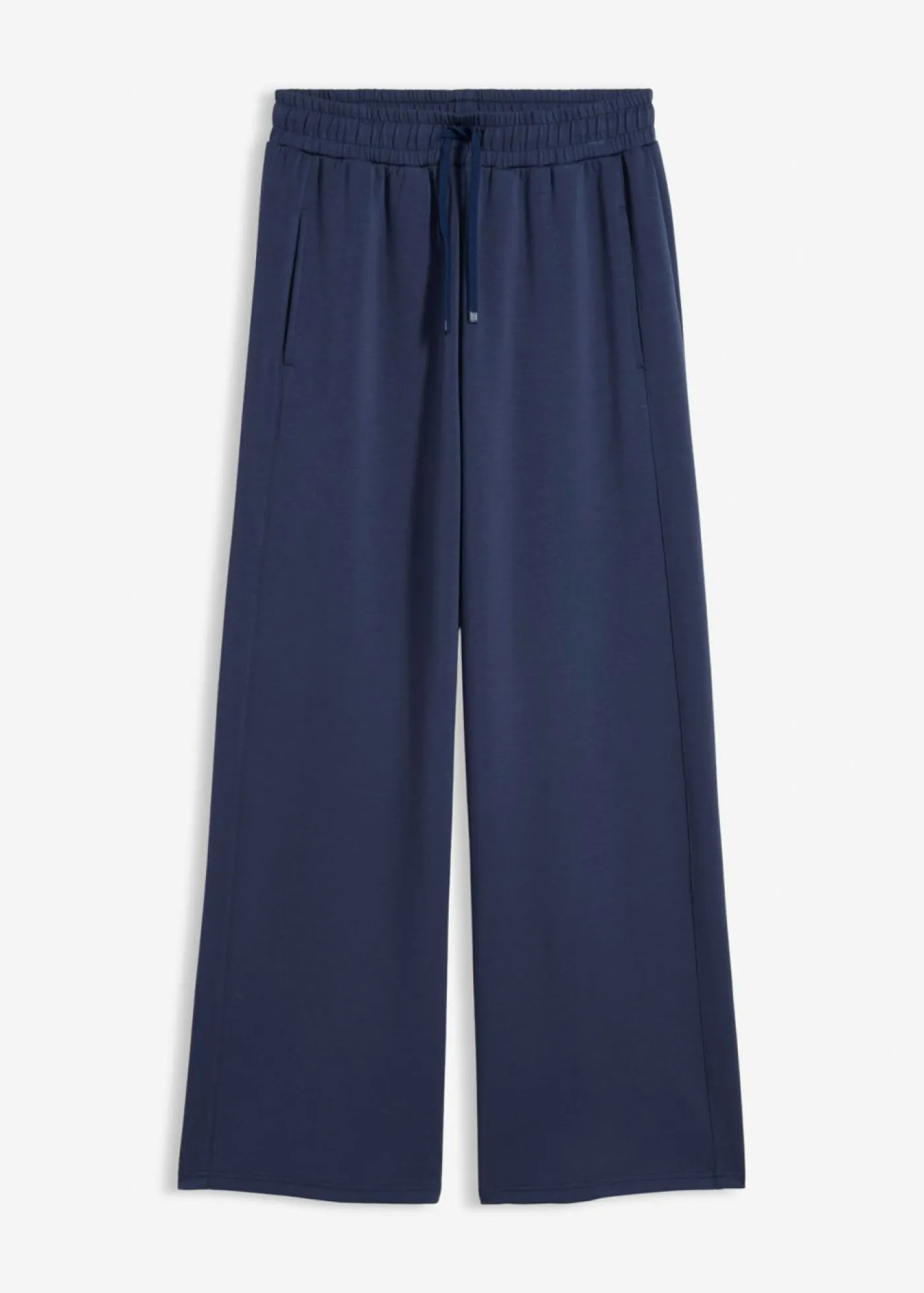 Discount Pantalón palazzo de neopreno suave Mujer Pantalones