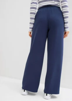 Discount Pantalón palazzo de neopreno suave Mujer Pantalones