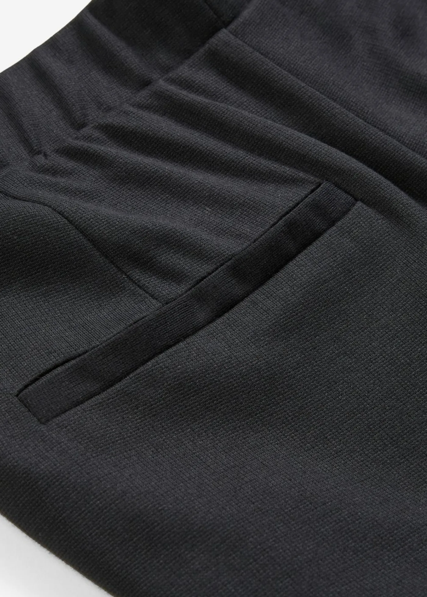 Hot Pantalón palazzo de Punto di Roma cómodo Mujer Esenciales|Pantalones