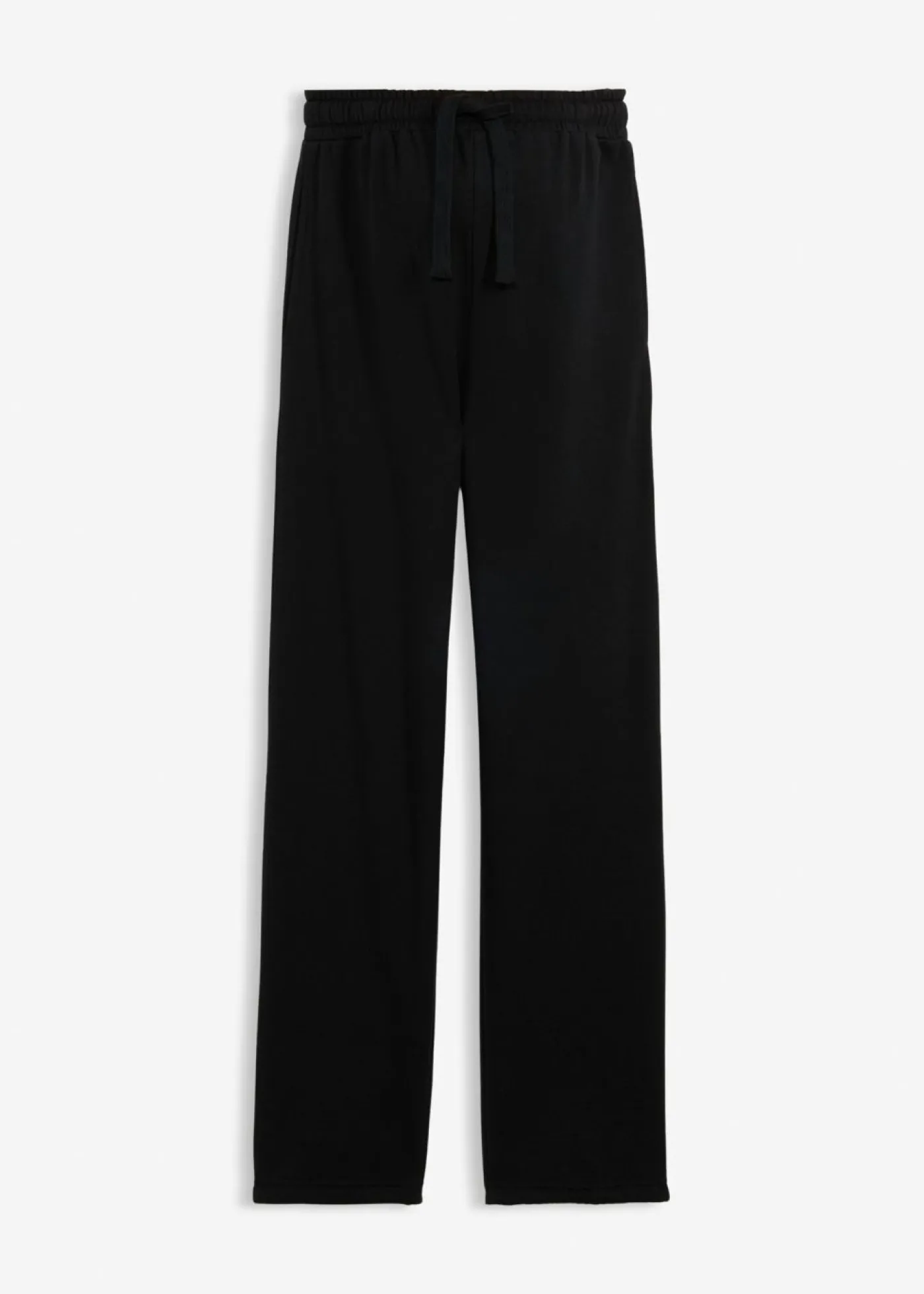 Outlet Pantalón premamá de algodón orgánico puro con dobladillo ajustable Mujer Premamá