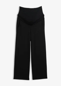 Online Pantalón premamá de cómodo Punto di Roma con perneras anchas Mujer Premamá