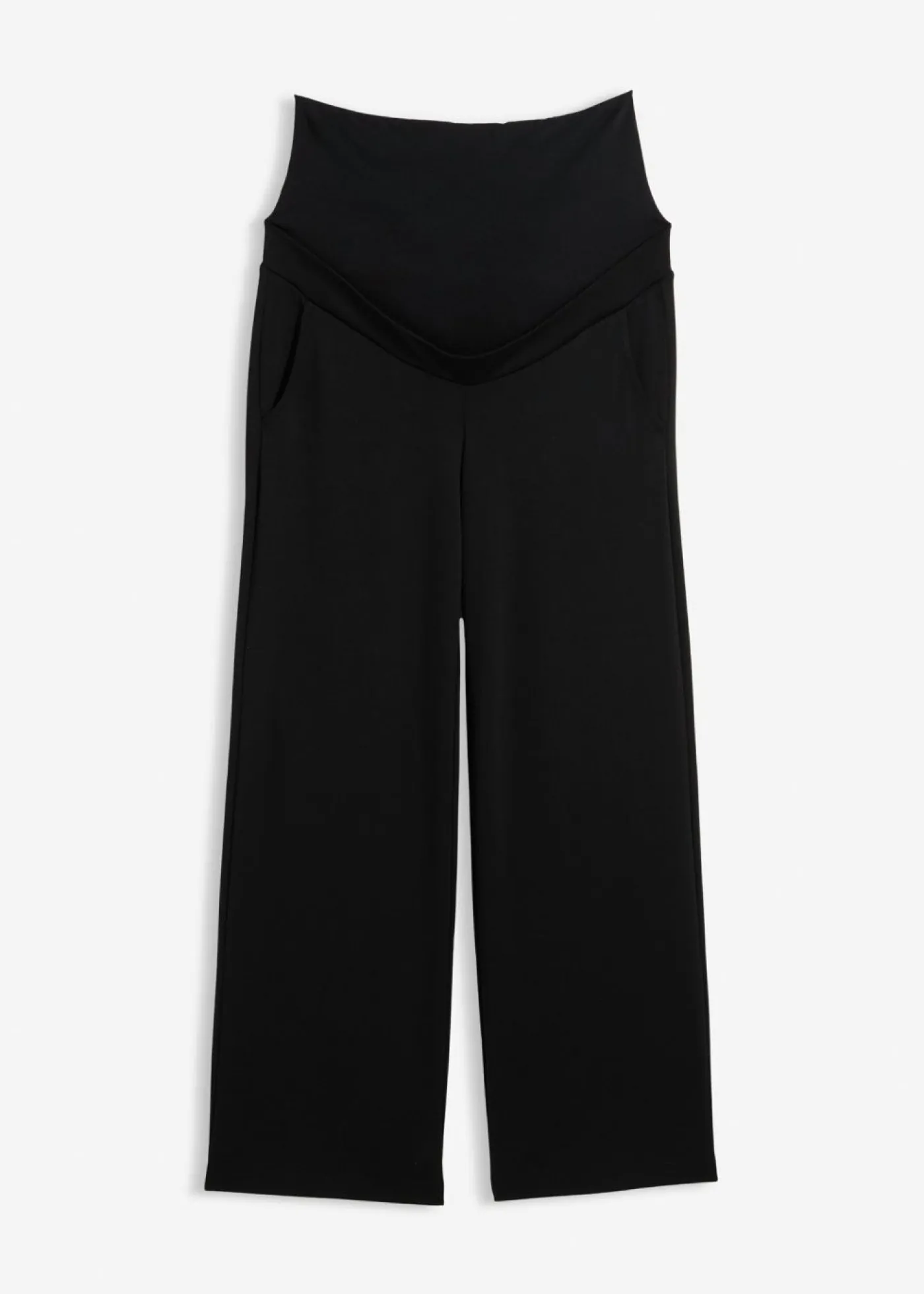 Online Pantalón premamá de cómodo Punto di Roma con perneras anchas Mujer Premamá