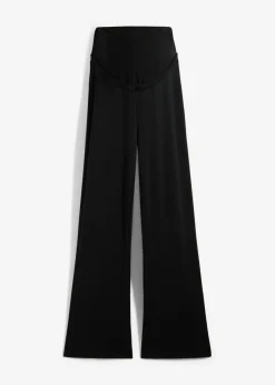 New Pantalón premamá de Punto di Roma con perneras ligeramente acampanadas Mujer Premamá