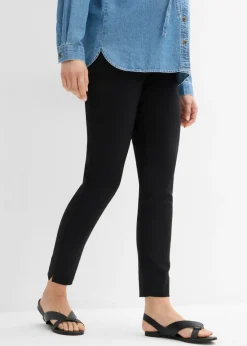 Best Pantalón premamá elástico con pernera acampanada Mujer Premamá