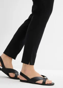 Best Pantalón premamá elástico con pernera acampanada Mujer Premamá