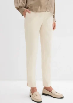 Best Pantalón premamá elástico con pernera acampanada Mujer Premamá