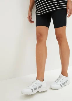 Hot Pantalón premamá estilo ciclista de algodón orgánico (2 unidades) Mujer Shorts Moldeadores|Premamá