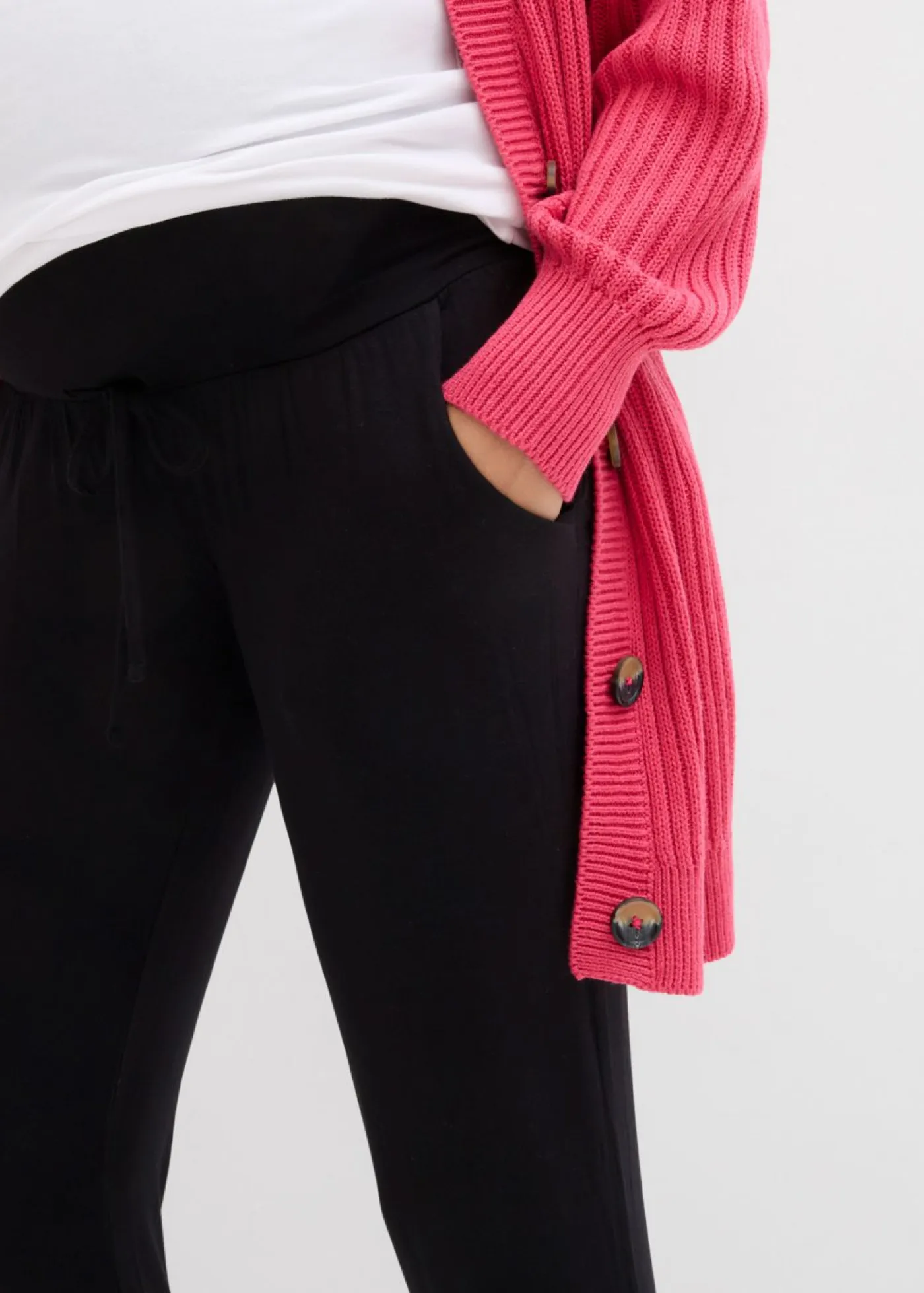 Outlet Pantalón premamá para durante y después del embarazo Mujer Premamá
