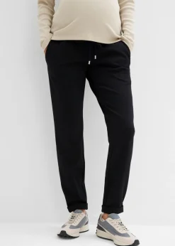 Discount Pantalón premamá sin cierre de Punto di Roma con cinturilla elástica Mujer Premamá
