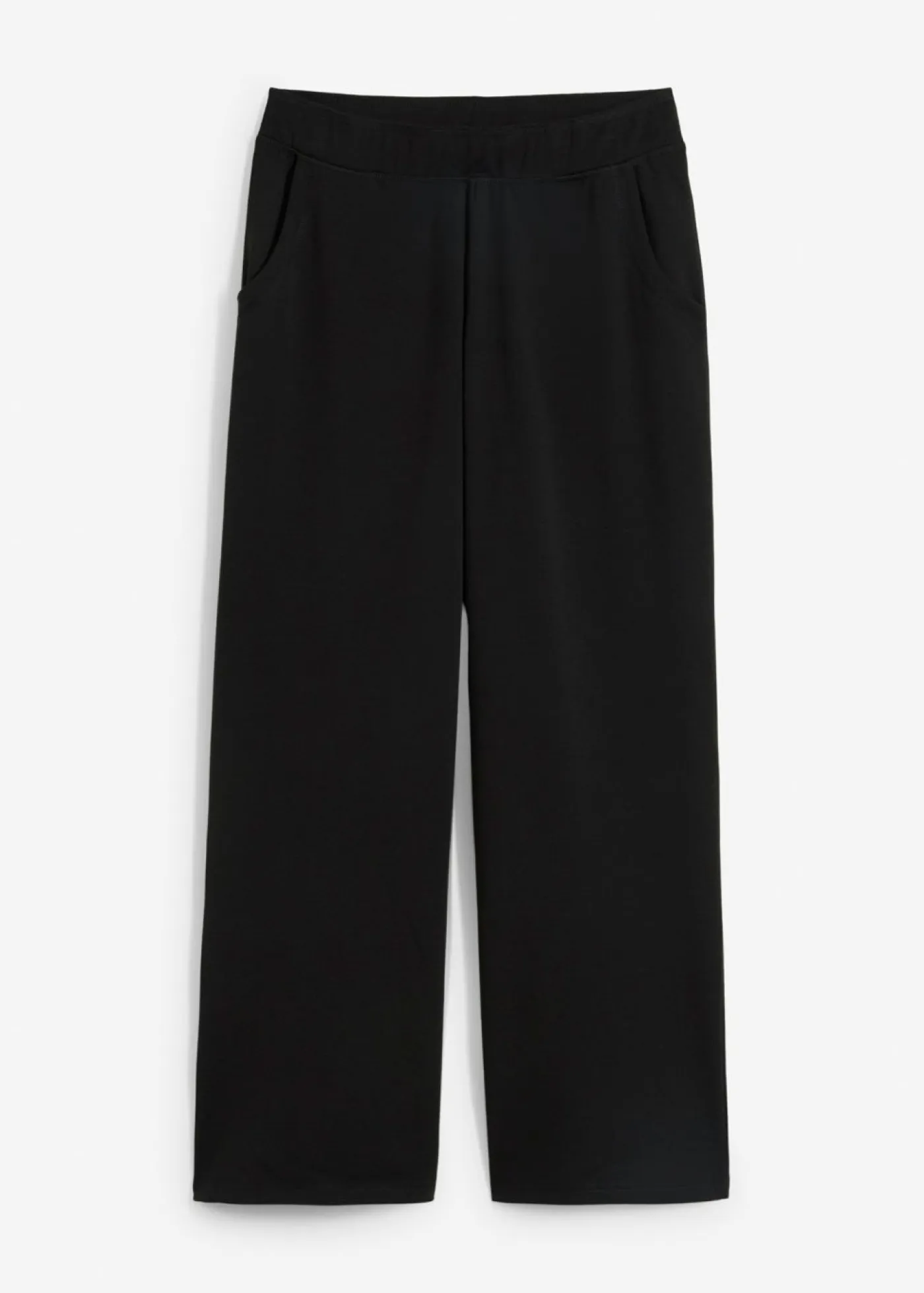 Pantalón Punto di Roma con cintura cómoda Mujer Pantalones