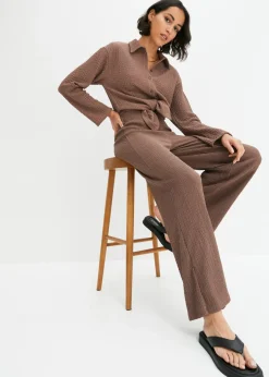 Pantalón sin cierre Mujer Pantalones