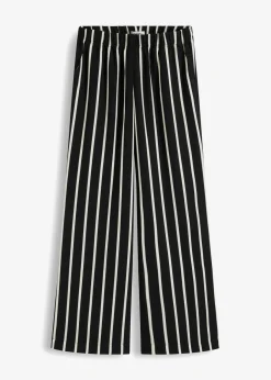 Hot Pantalón sin cierre Mujer Pantalones