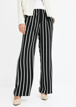 Hot Pantalón sin cierre Mujer Pantalones