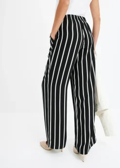 Hot Pantalón sin cierre Mujer Pantalones