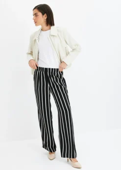 Hot Pantalón sin cierre Mujer Pantalones