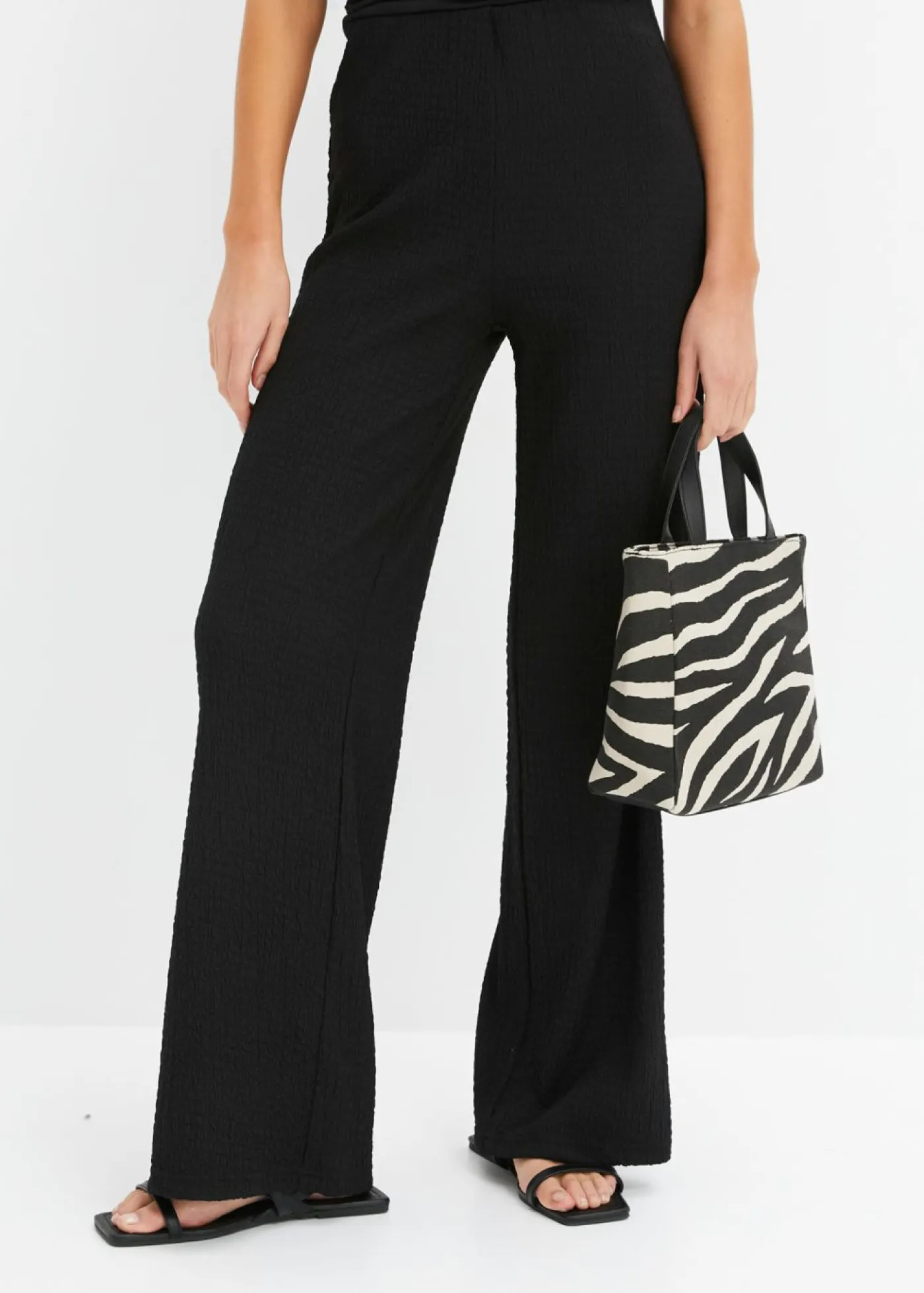 Pantalón sin cierre Mujer Pantalones