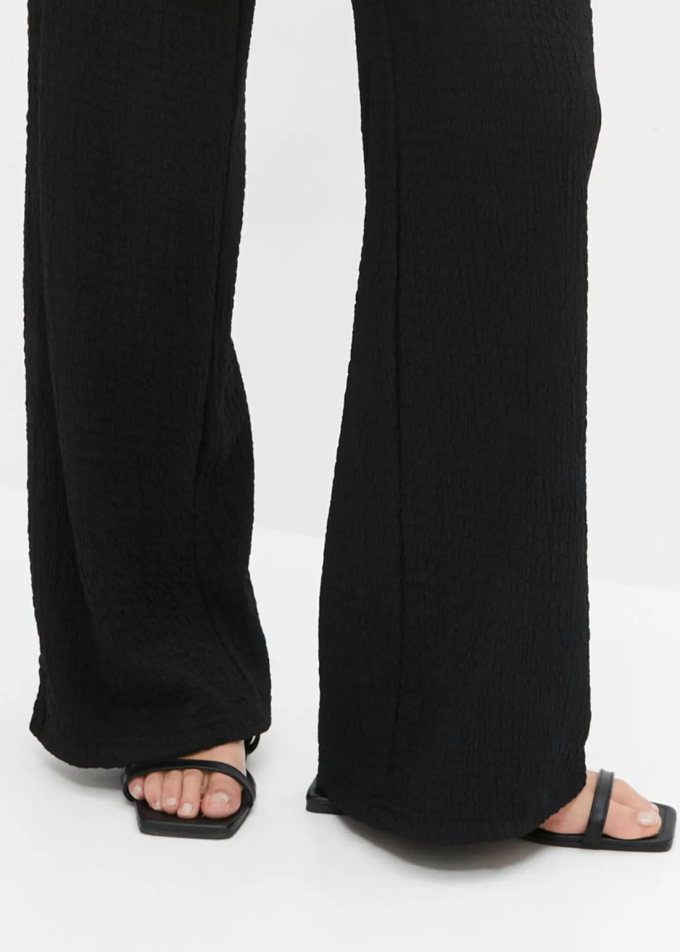 Pantalón sin cierre Mujer Pantalones