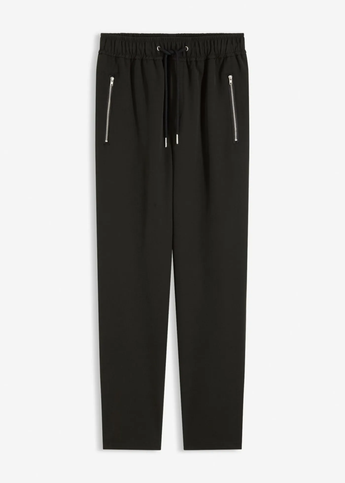Clearance Pantalón sin cierre con cinturilla cómoda Mujer Pantalones