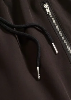 Clearance Pantalón sin cierre con cinturilla cómoda Mujer Pantalones