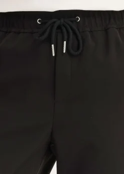 Clearance Pantalón sin cierre con cinturilla cómoda Mujer Pantalones