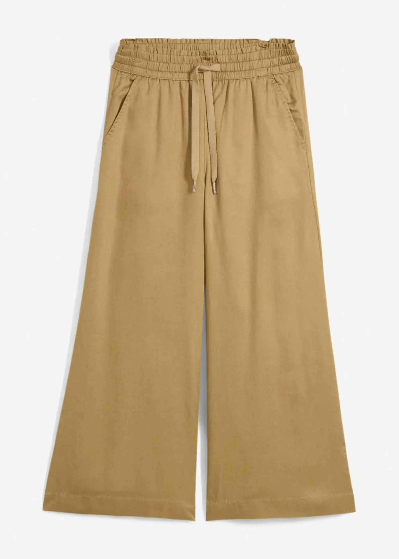 Online Pantalón sin cierre de lyocell 7/8 Mujer Pantalones