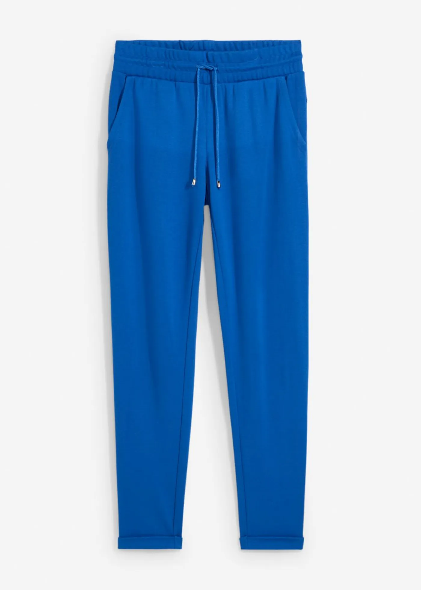 Best Pantalón sin cierre de mezcla de viscosa Mujer Pantalones|Novedades