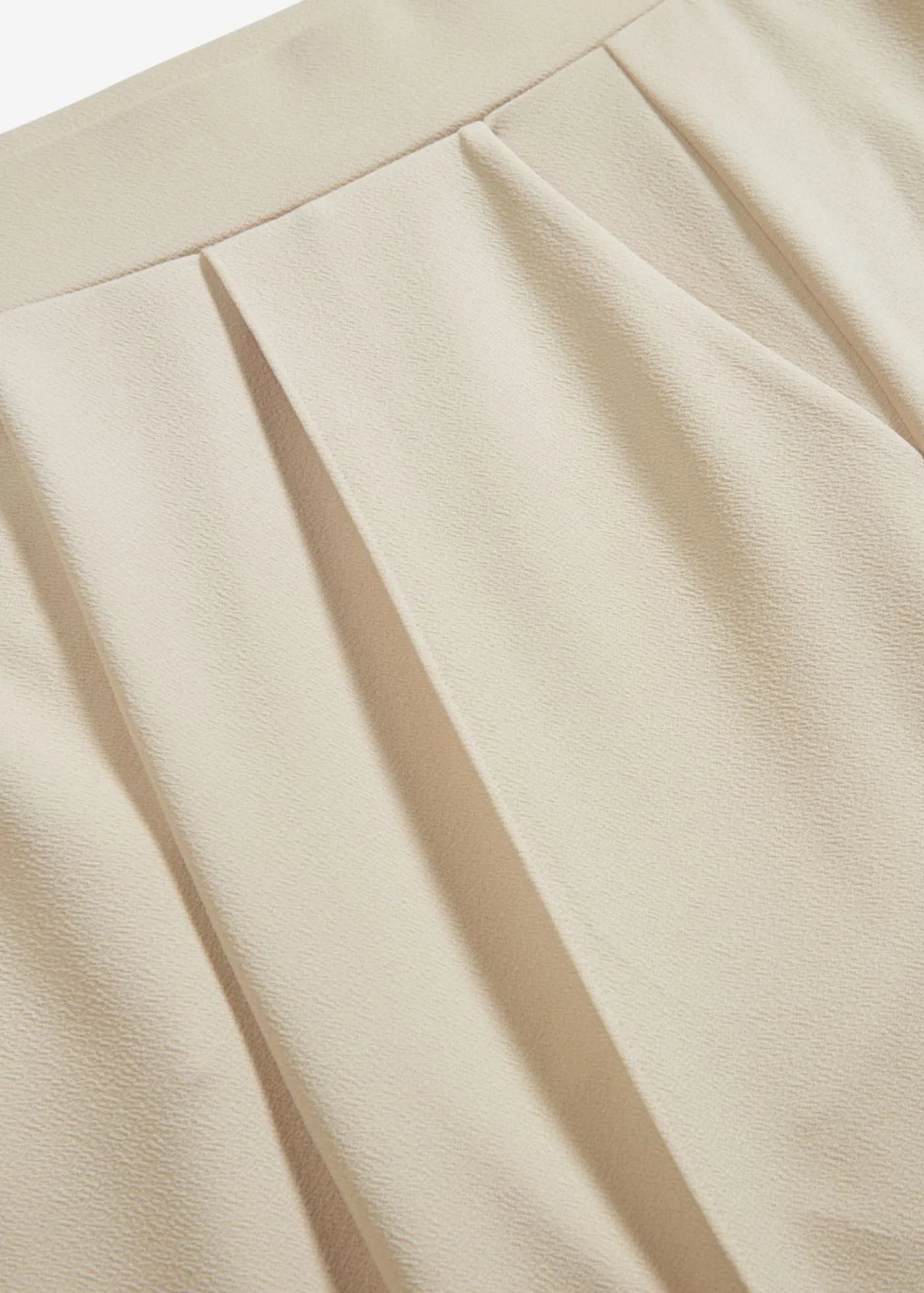 Online Pantalón sin cierre de tejido interlock resistente Mujer Pantalones|Novedades