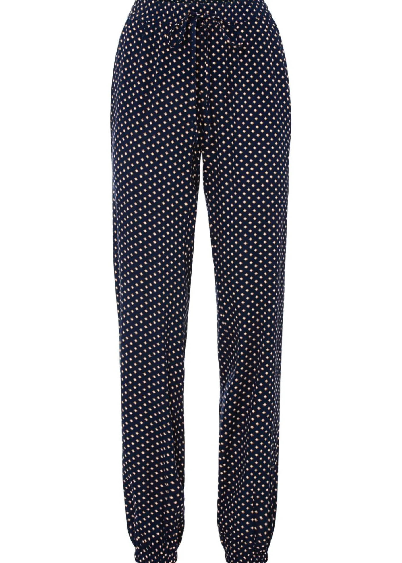 Best Pantalón sin cierre de viscosa pura Mujer Pantalones