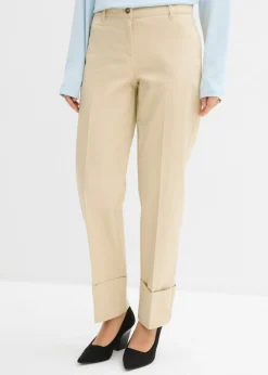 Best Pantalón tipo chino Mujer Pantalones