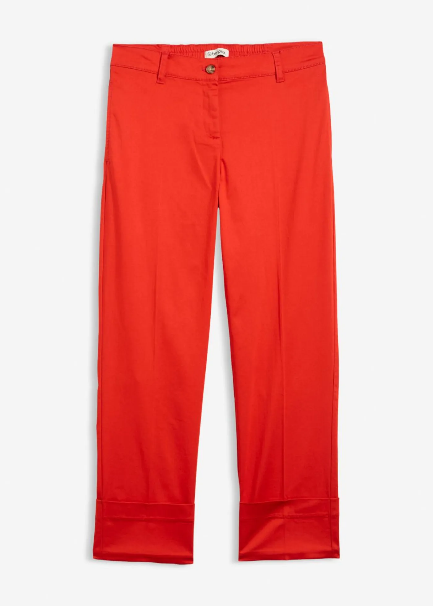 Sale Pantalón tipo chino Mujer Pantalones