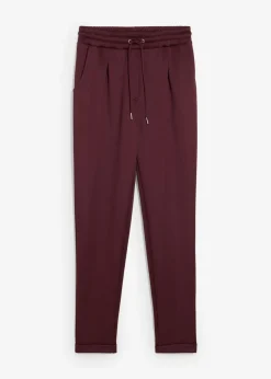 Discount Pantalón tipo chino de neopreno Mujer Básicos|Pantalones