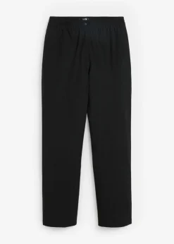 New Pantalón térmico con forro polar, cintura cómoda, material impermeable y corte recto Mujer Ropa Térmica|Ropa Para El Aire Libre
