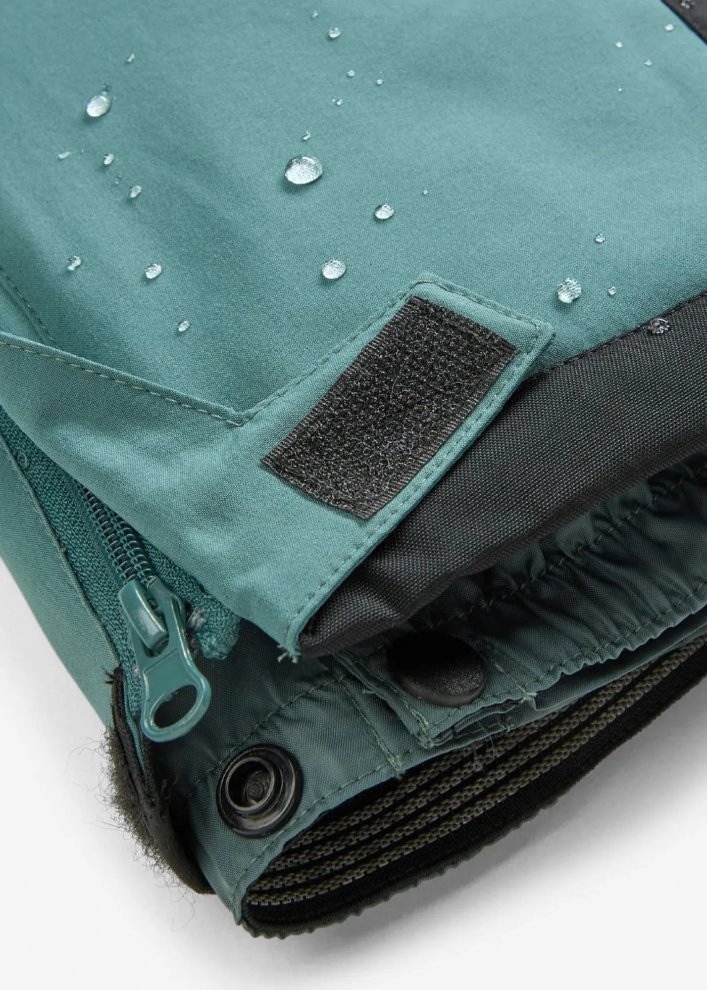 Outlet Pantalón térmico funcional de esquí con tirantes desmontables, material impermeable y corte recto Mujer Ropa Térmica|Ropa Para El Aire Libre