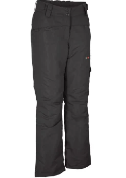 Hot Pantalón térmico funcional de esquí de material impermeable Mujer Ropa Térmica|Ropa Para El Aire Libre