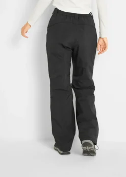 Hot Pantalón térmico, impermeable Mujer Ropa Térmica|Ropa Para El Aire Libre
