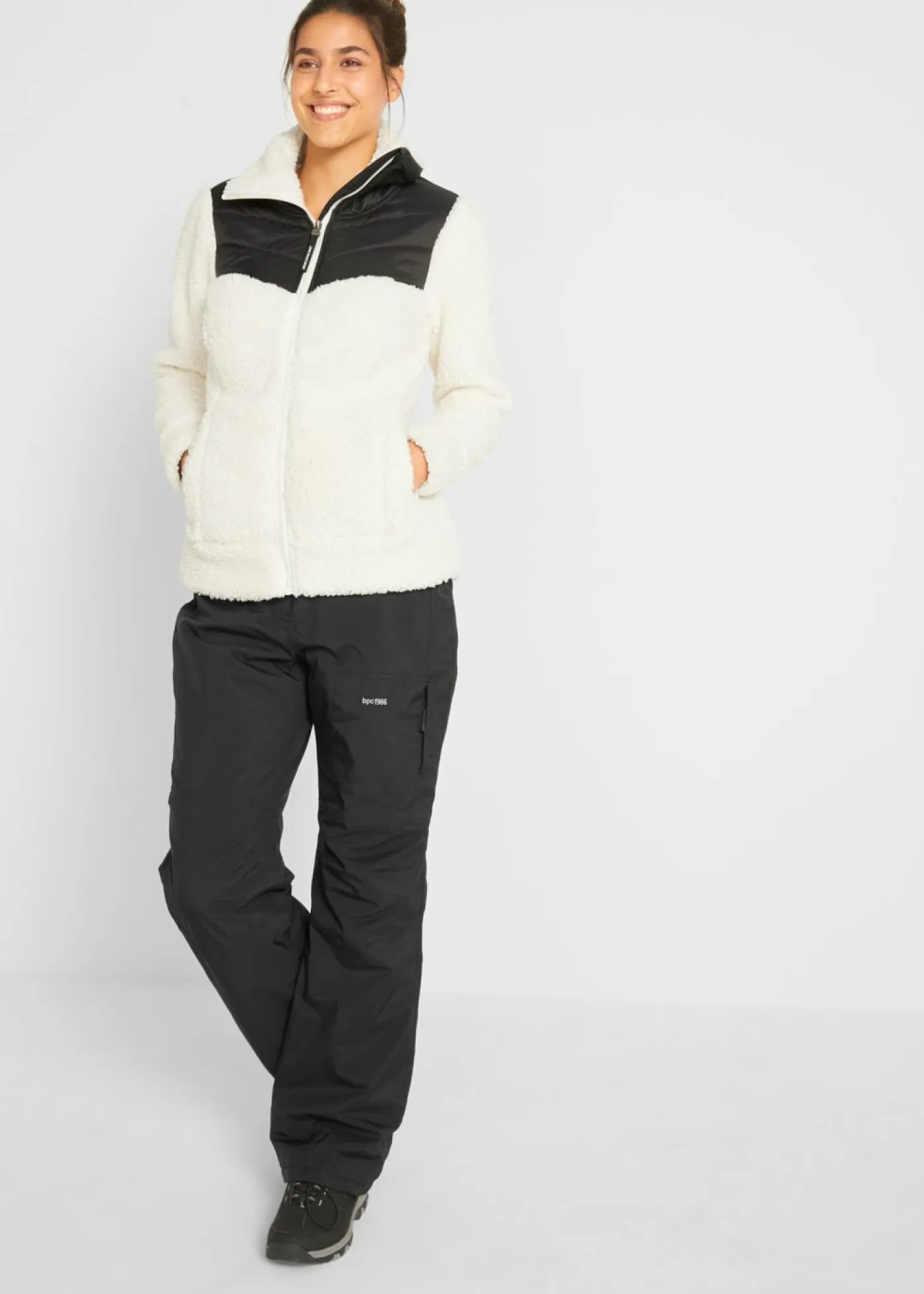Hot Pantalón térmico, impermeable Mujer Ropa Térmica|Ropa Para El Aire Libre
