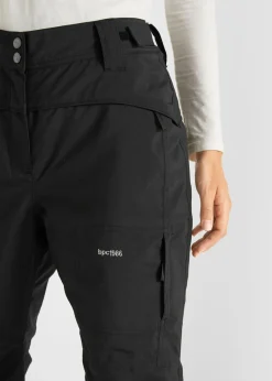 Hot Pantalón térmico, impermeable Mujer Ropa Térmica|Ropa Para El Aire Libre