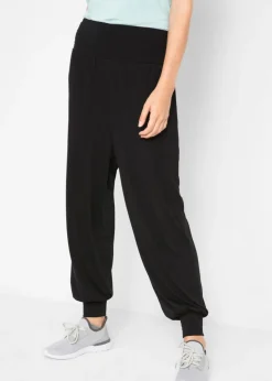 Clearance Pantalones bombachos con banda de silicona en la cintura Mujer Ropa Deportiva|Ropa Cómoda