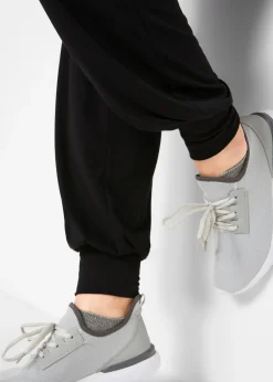 Clearance Pantalones bombachos con banda de silicona en la cintura Mujer Ropa Deportiva|Ropa Cómoda