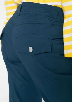 Pantalones cargo Mujer Pantalones
