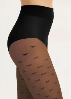 Hot Pantis de 20 den con cinturilla cómoda Mujer Medias, Panties Y Calcetines